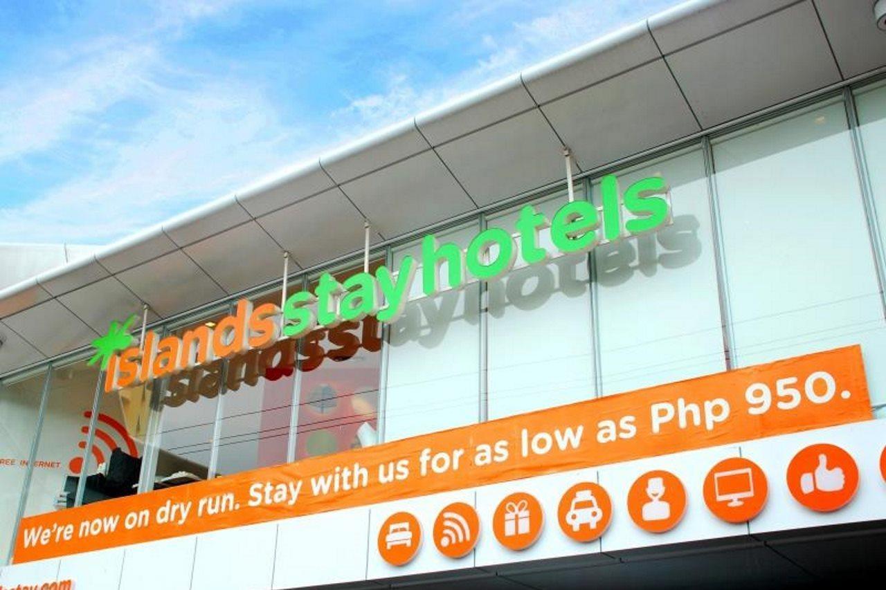 Islands Stay Hotels - Uptown Cebu Bagian luar foto