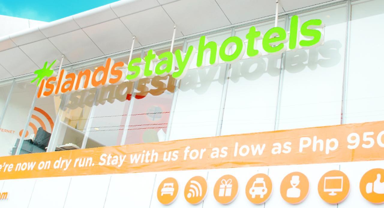 Islands Stay Hotels - Uptown Cebu Bagian luar foto