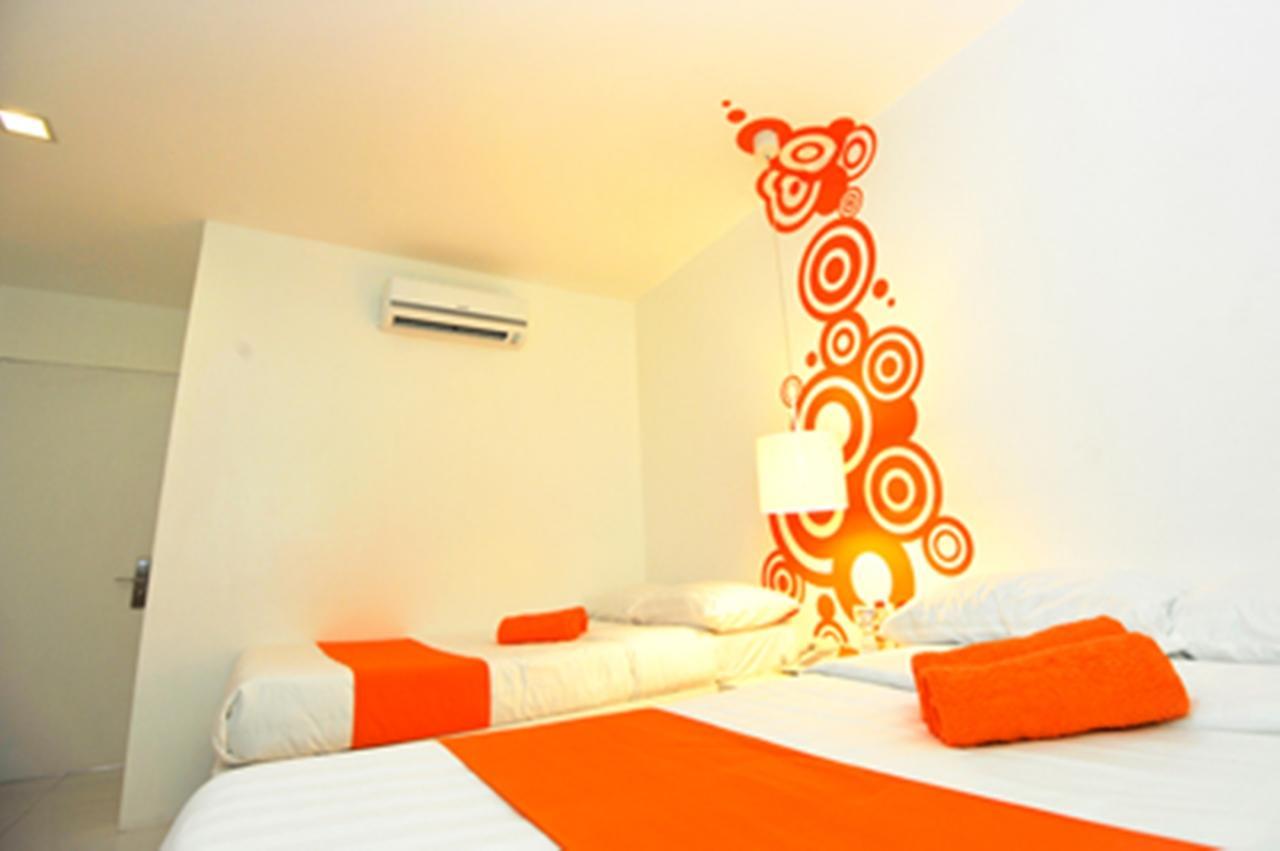 Islands Stay Hotels - Uptown Cebu Bagian luar foto