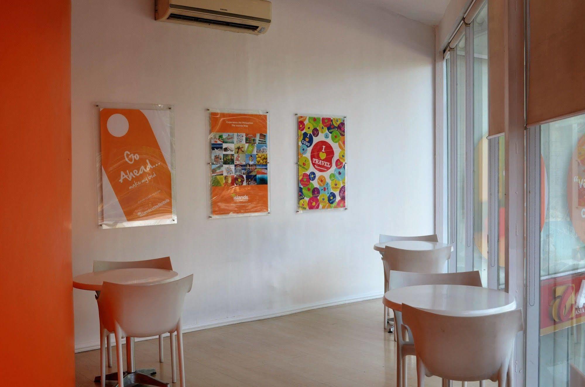 Islands Stay Hotels - Uptown Cebu Bagian luar foto