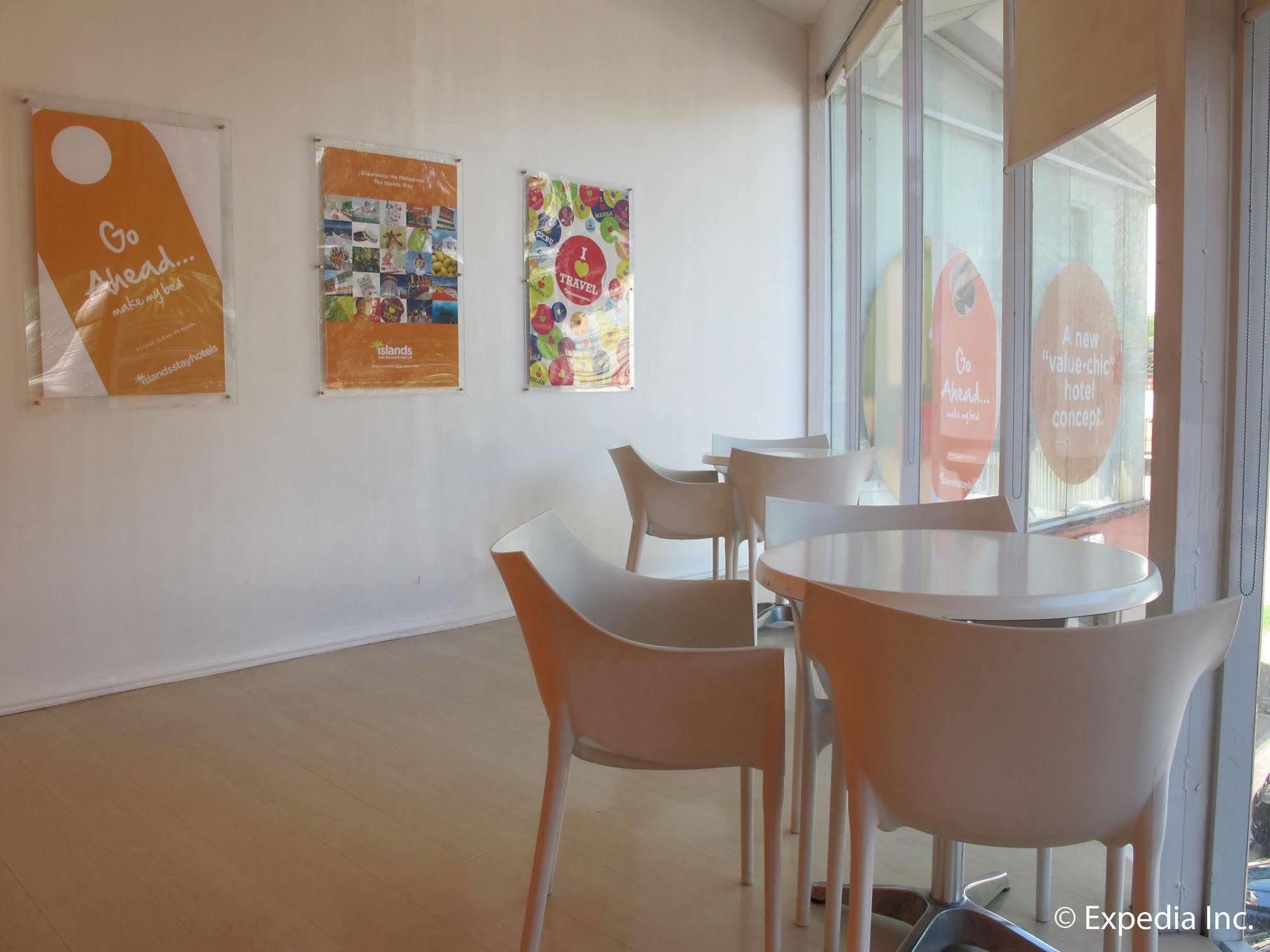Islands Stay Hotels - Uptown Cebu Bagian luar foto